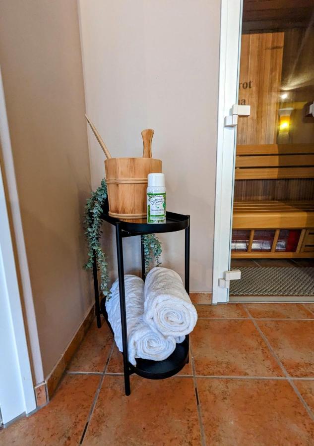 Fewo Goldstueck Mit Privatem Spa Und Whirlpool Grafenau  Exterior photo