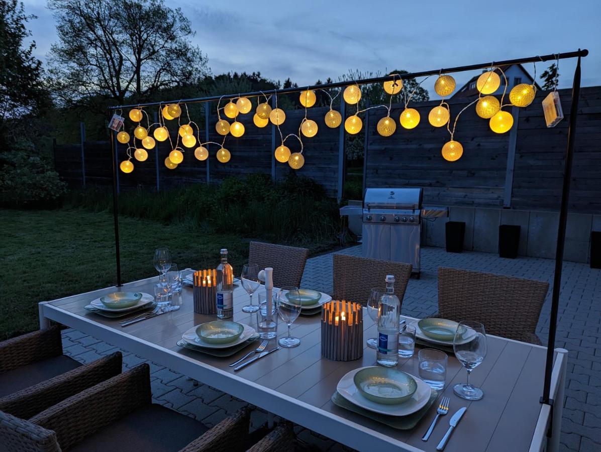 Fewo Goldstueck Mit Privatem Spa Und Whirlpool Grafenau  Exterior photo