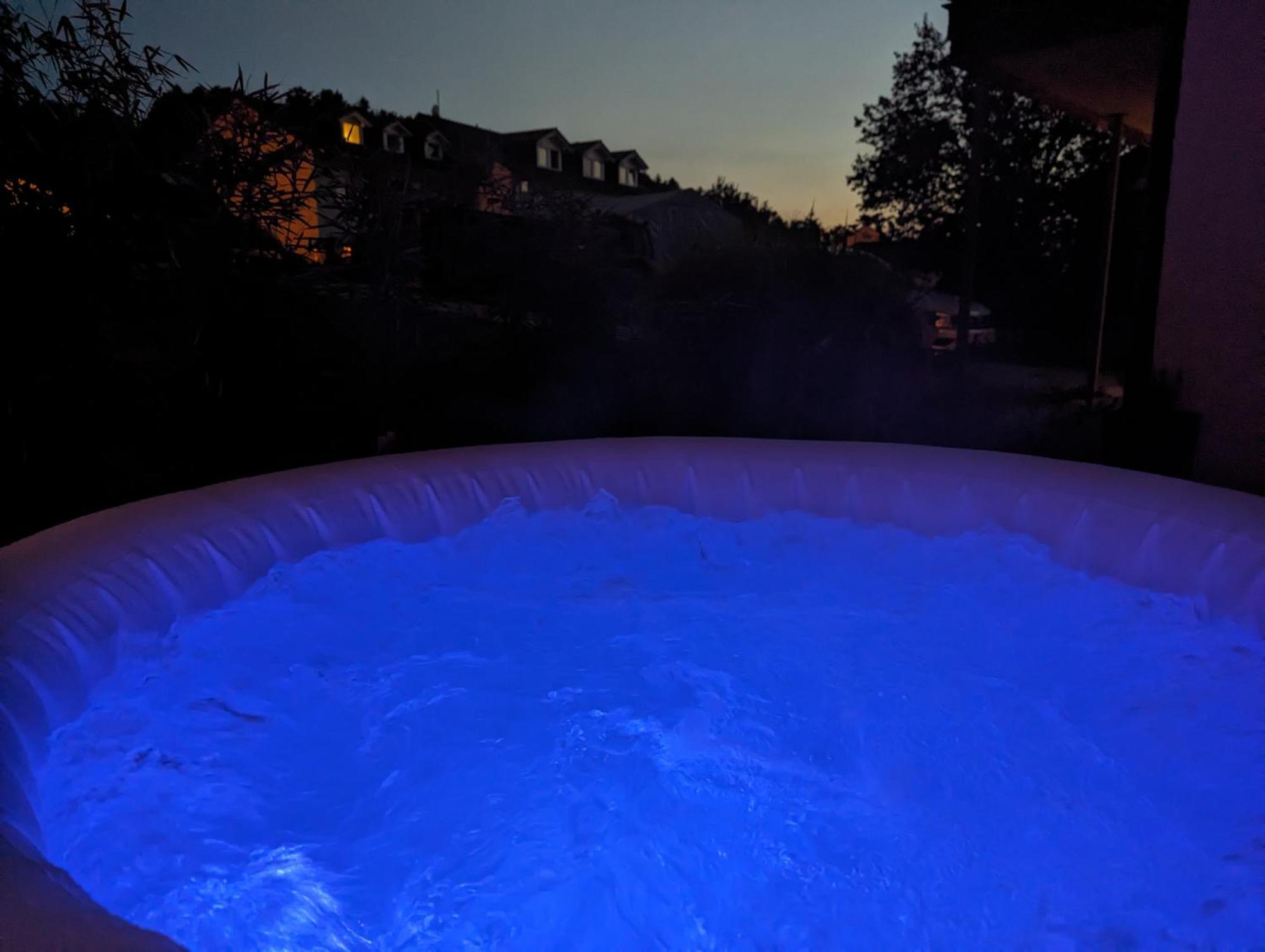 Fewo Goldstueck Mit Privatem Spa Und Whirlpool Grafenau  Exterior photo